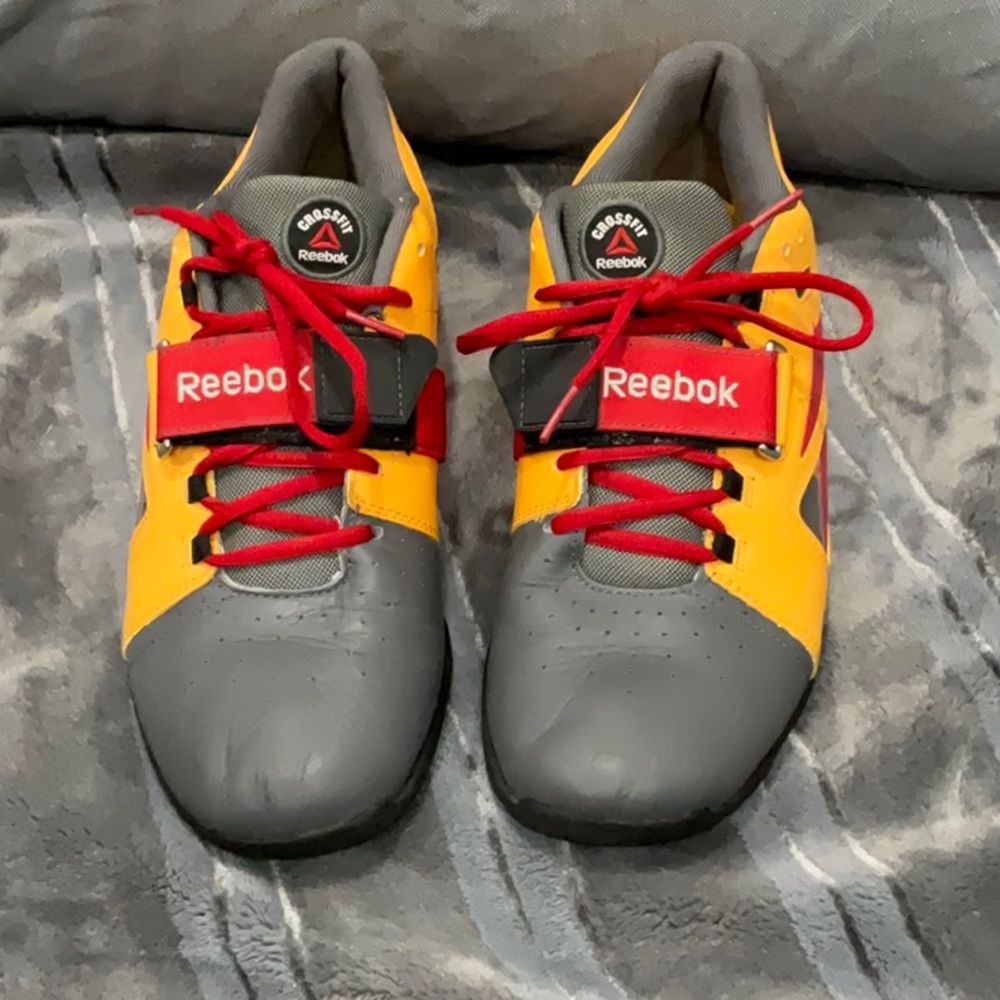 Reebok crossfit shoes